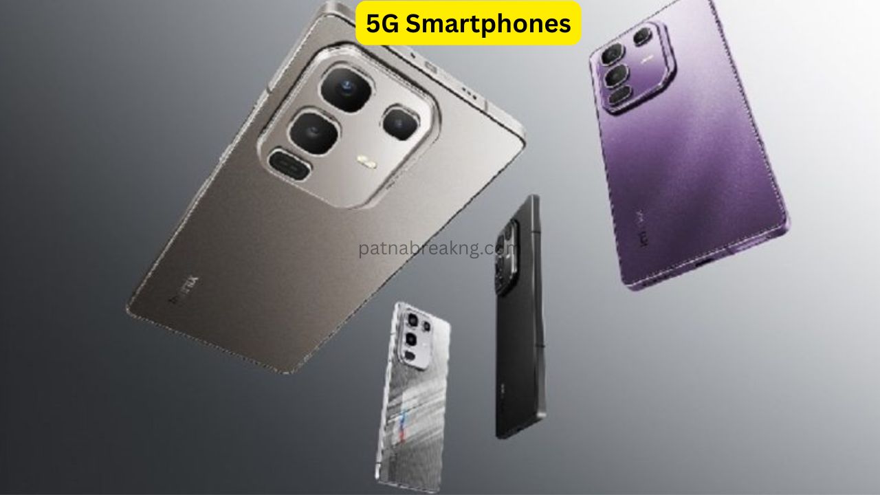 5G Smartphones