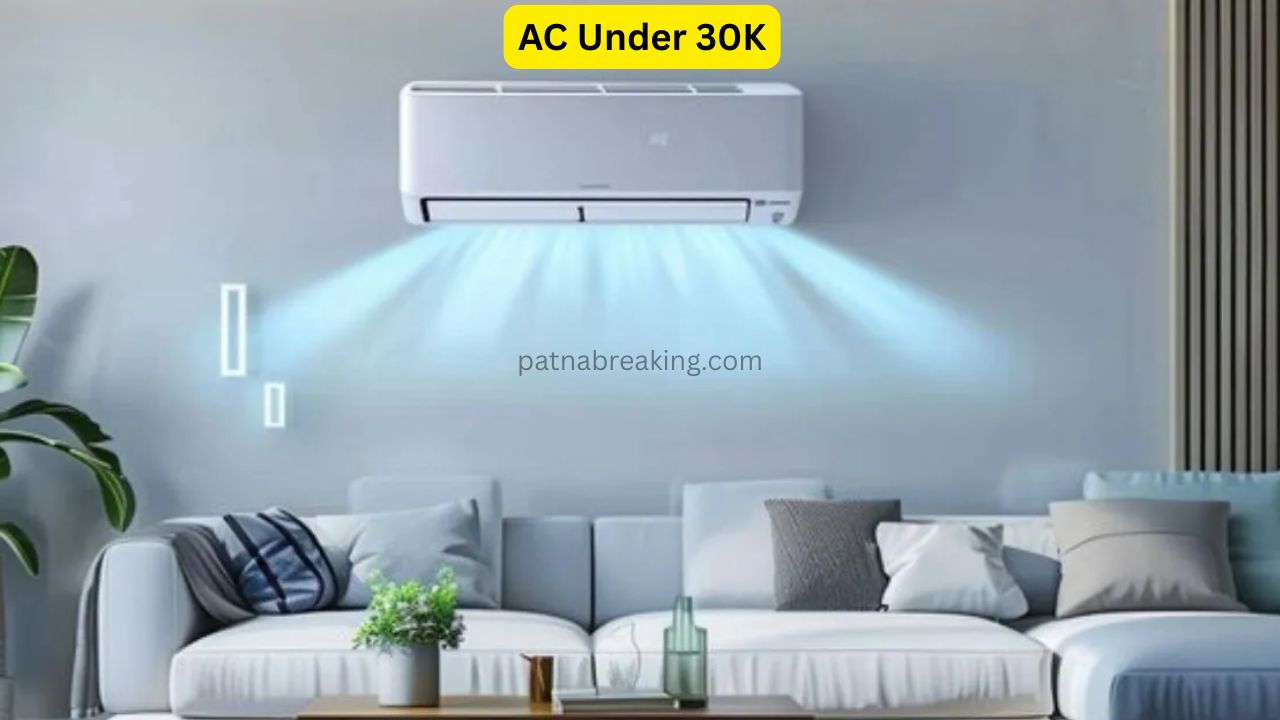 AC Under 30K