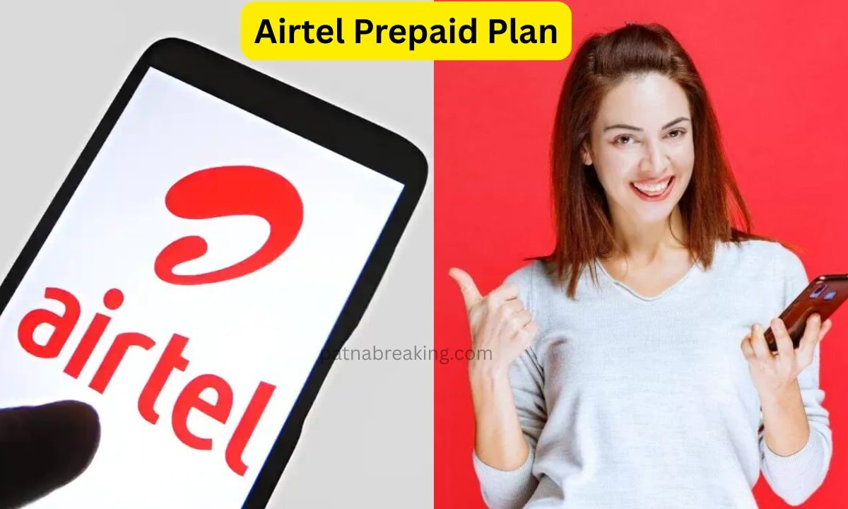 Airtel Prepaid Plan