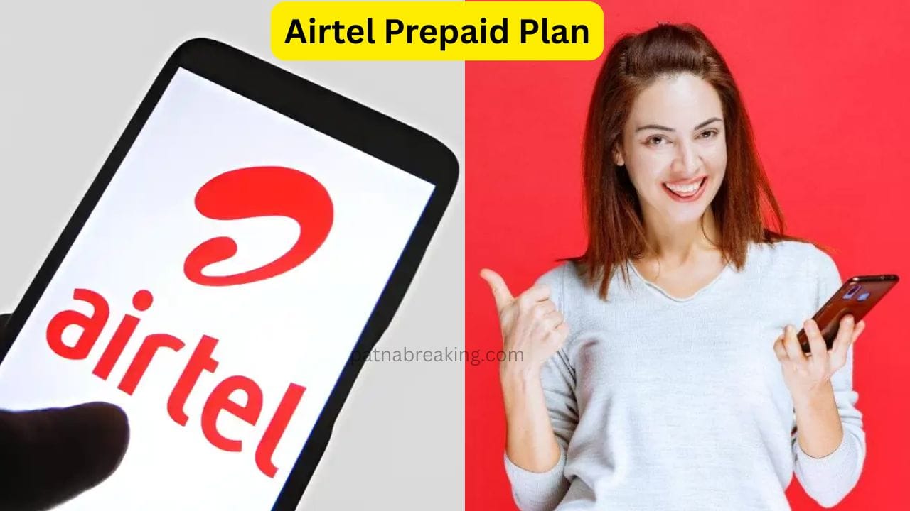 Airtel Prepaid Plan