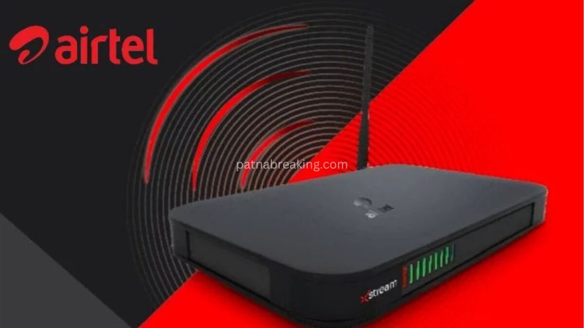 Airtel WiFi Discount
