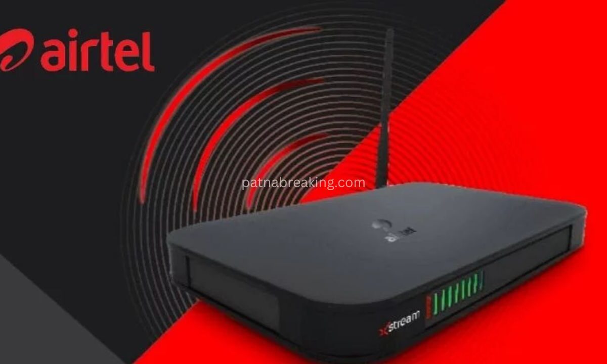 Airtel WiFi Discount