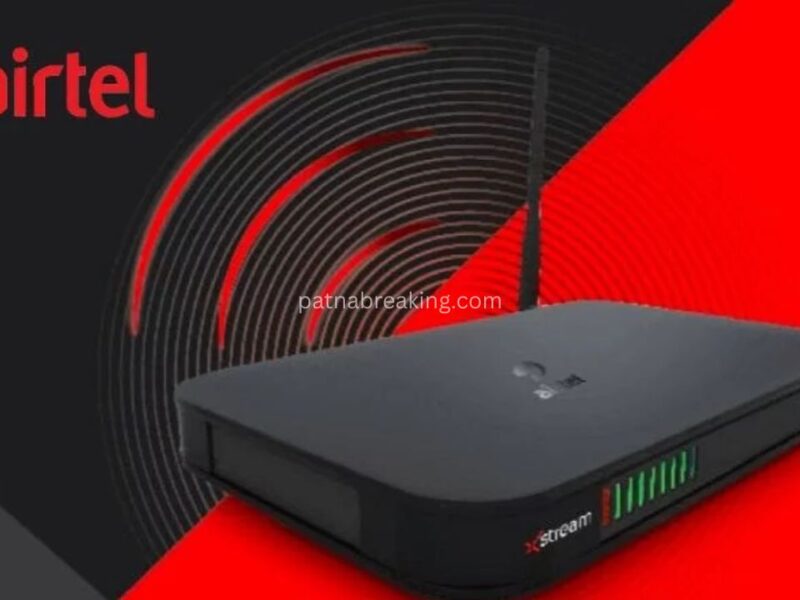 Airtel WiFi Discount