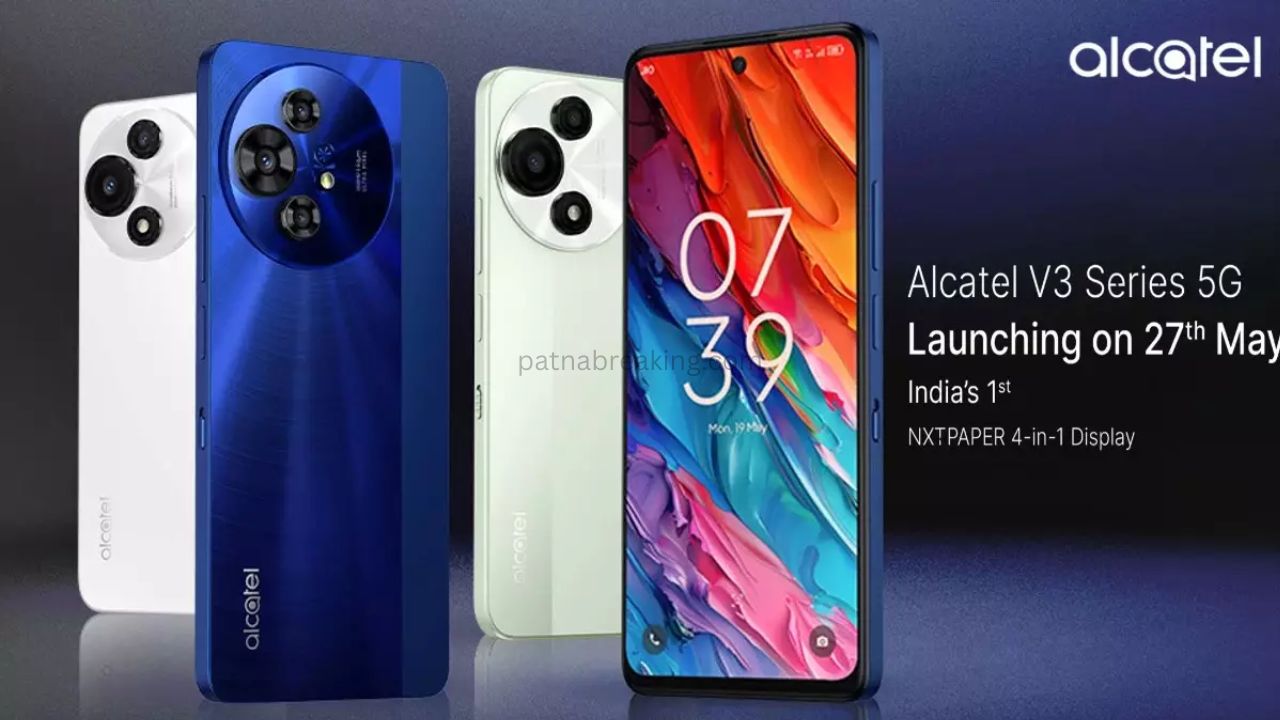 Alcatel V3 Series