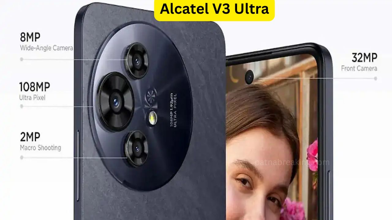Alcatel V3 Ultra