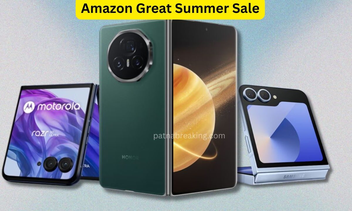 Amazon Great Summer Sale