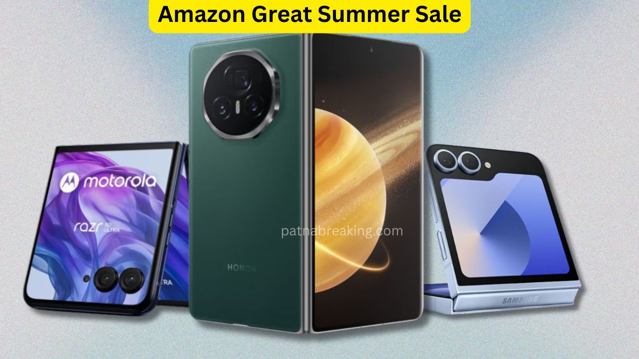Amazon Great Summer Sale