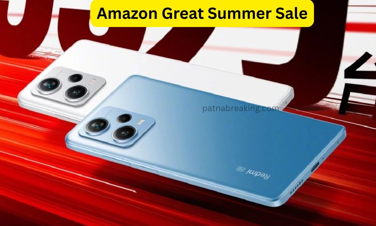 Amazon Great Summer Sale