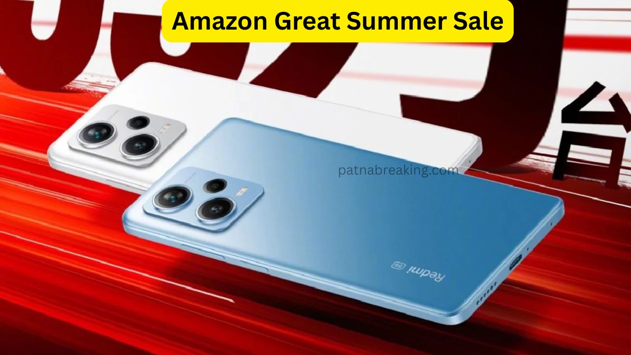 Amazon Great Summer Sale