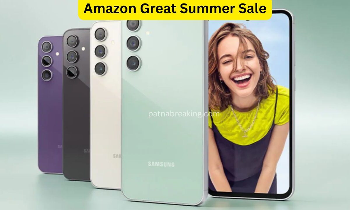 Amazon Great Summer Sale