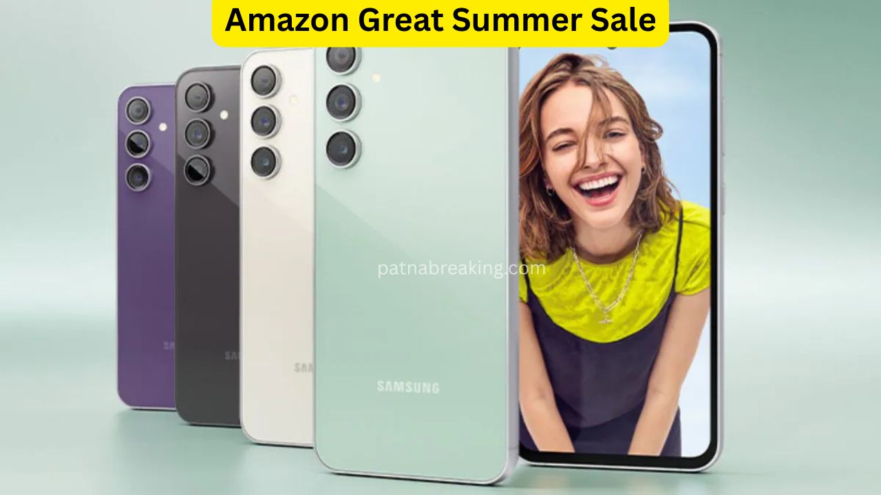 Amazon Great Summer Sale