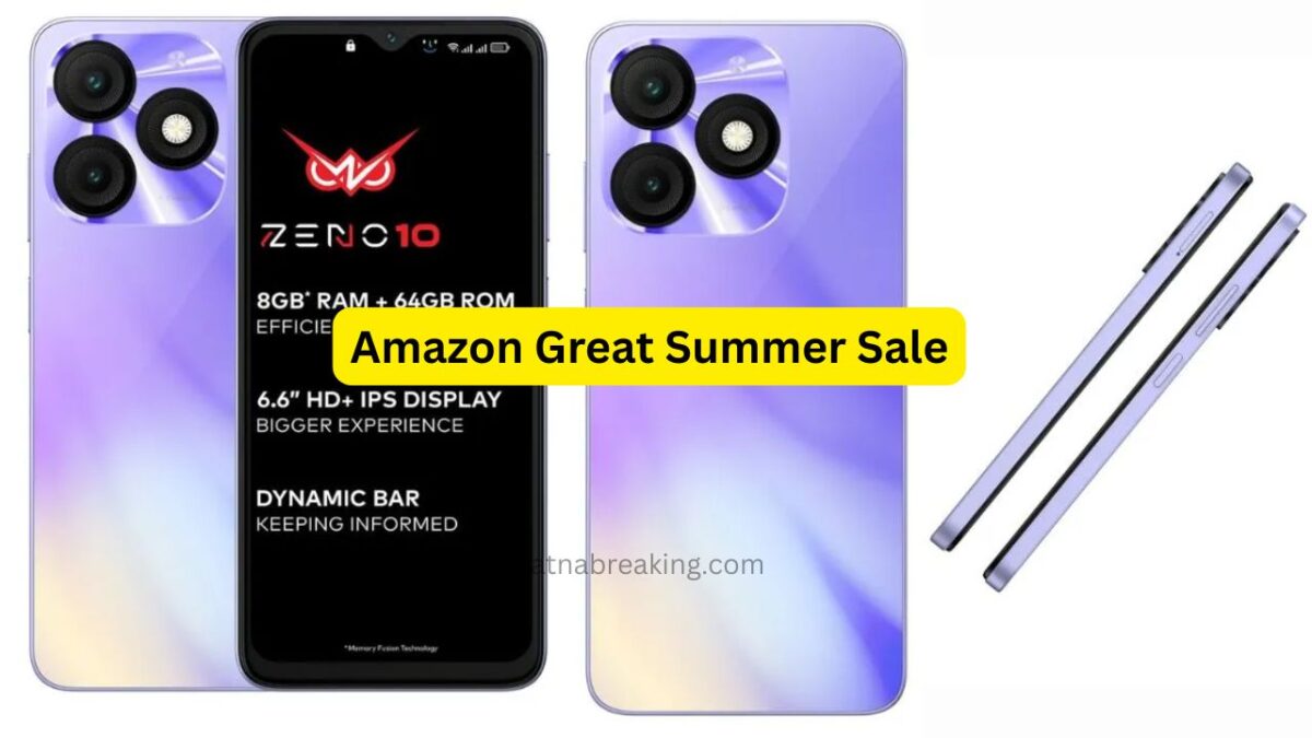 Amazon Great Summer Sale