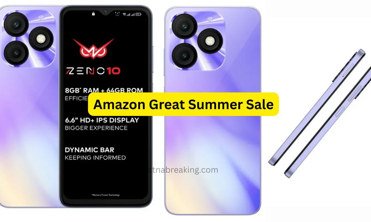 Amazon Great Summer Sale