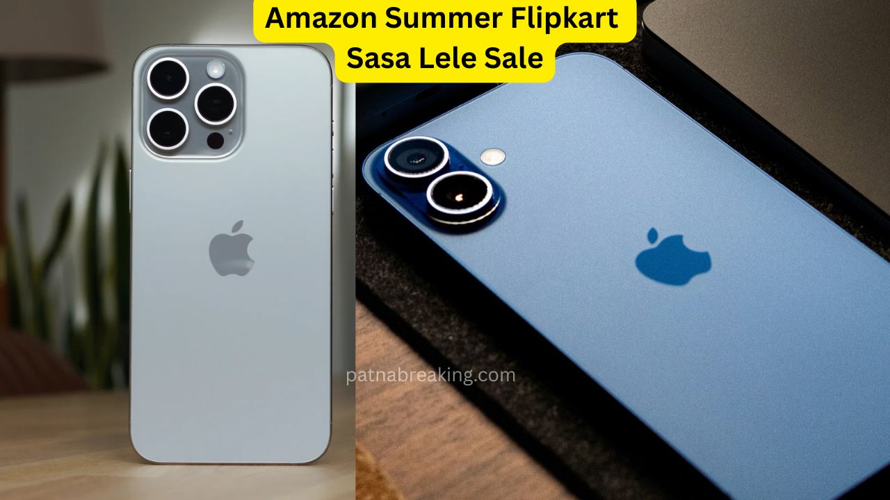 Amazon Summer Flipkart Sasa Lele Sale