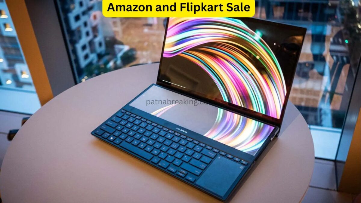 Amazon and Flipkart Sale