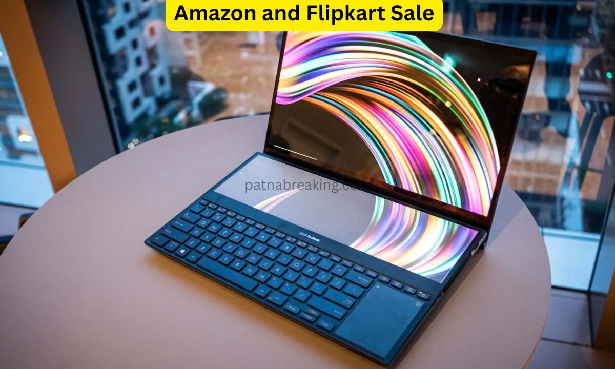 Amazon and Flipkart Sale