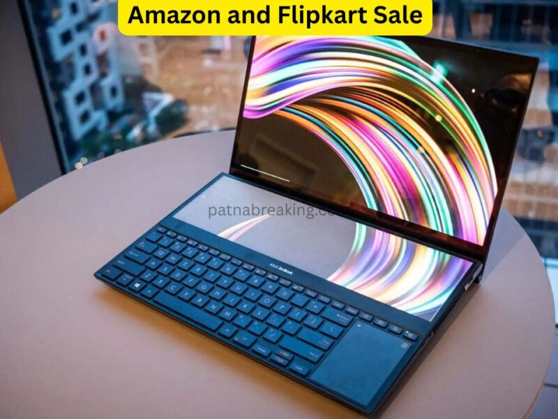 Amazon and Flipkart Sale