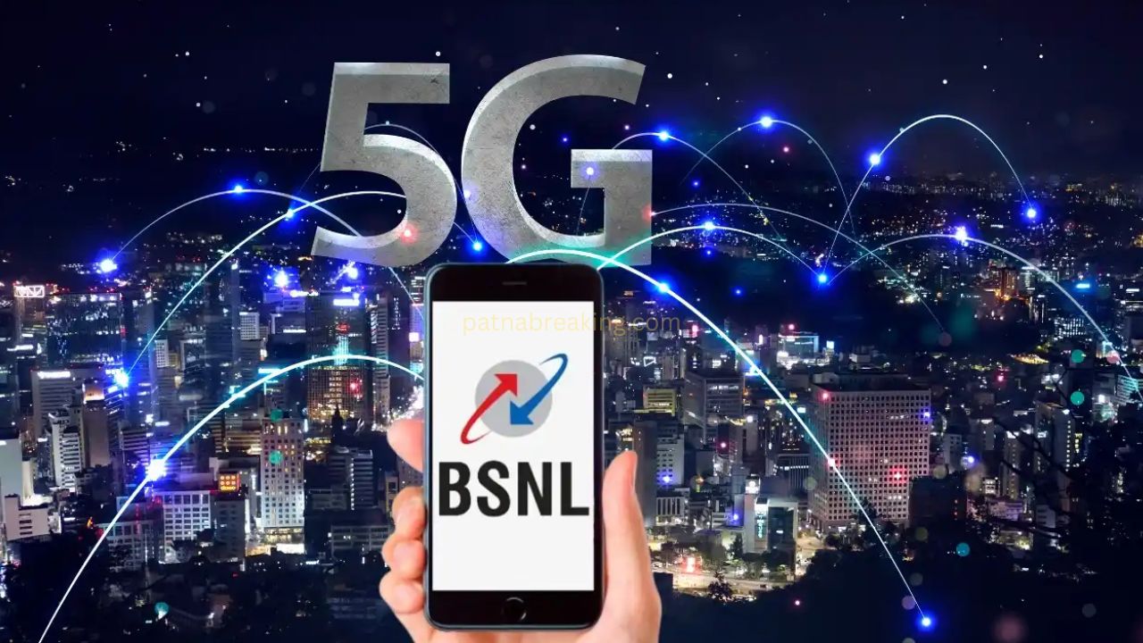BSNL 5G