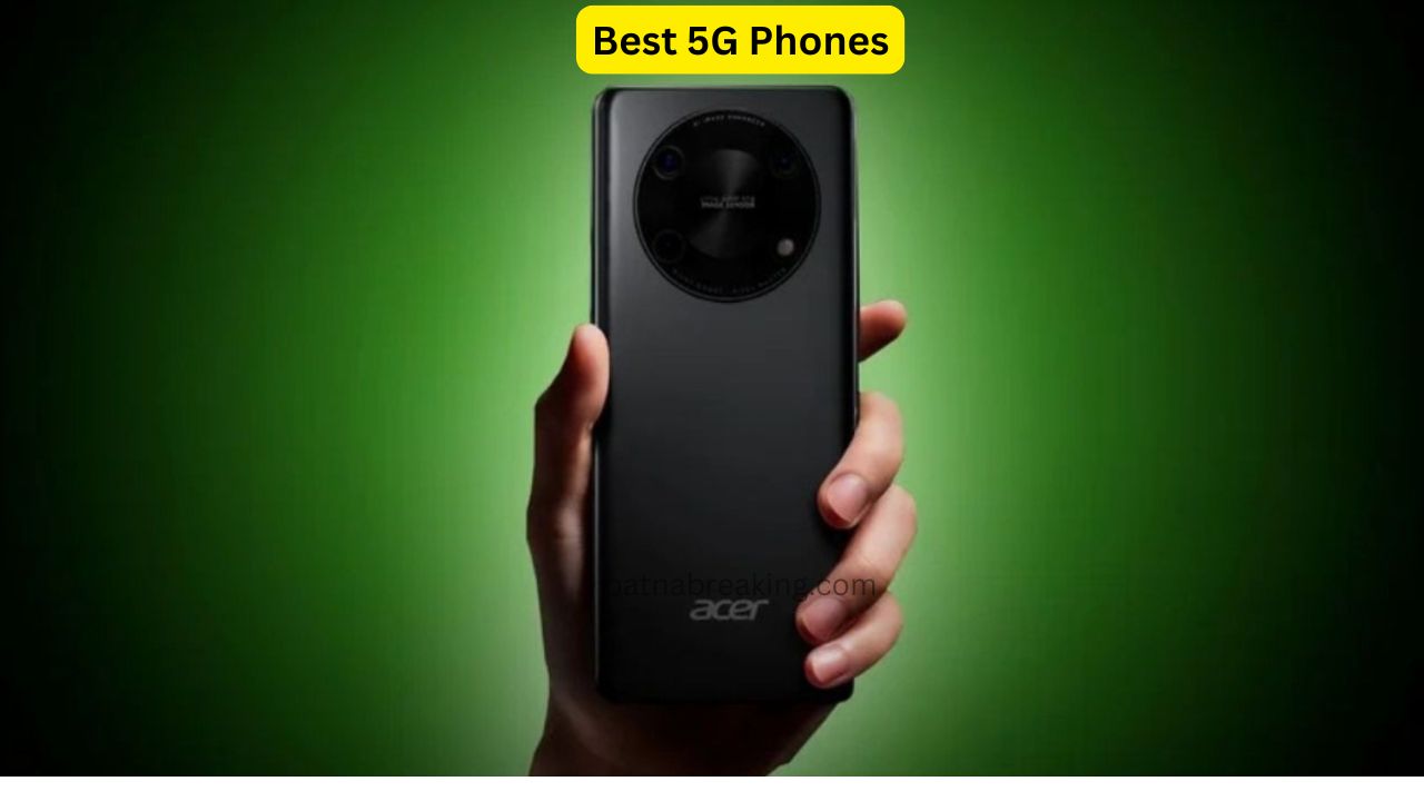 Best 5G Phones