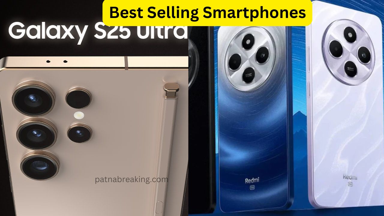 Best Selling Smartphones