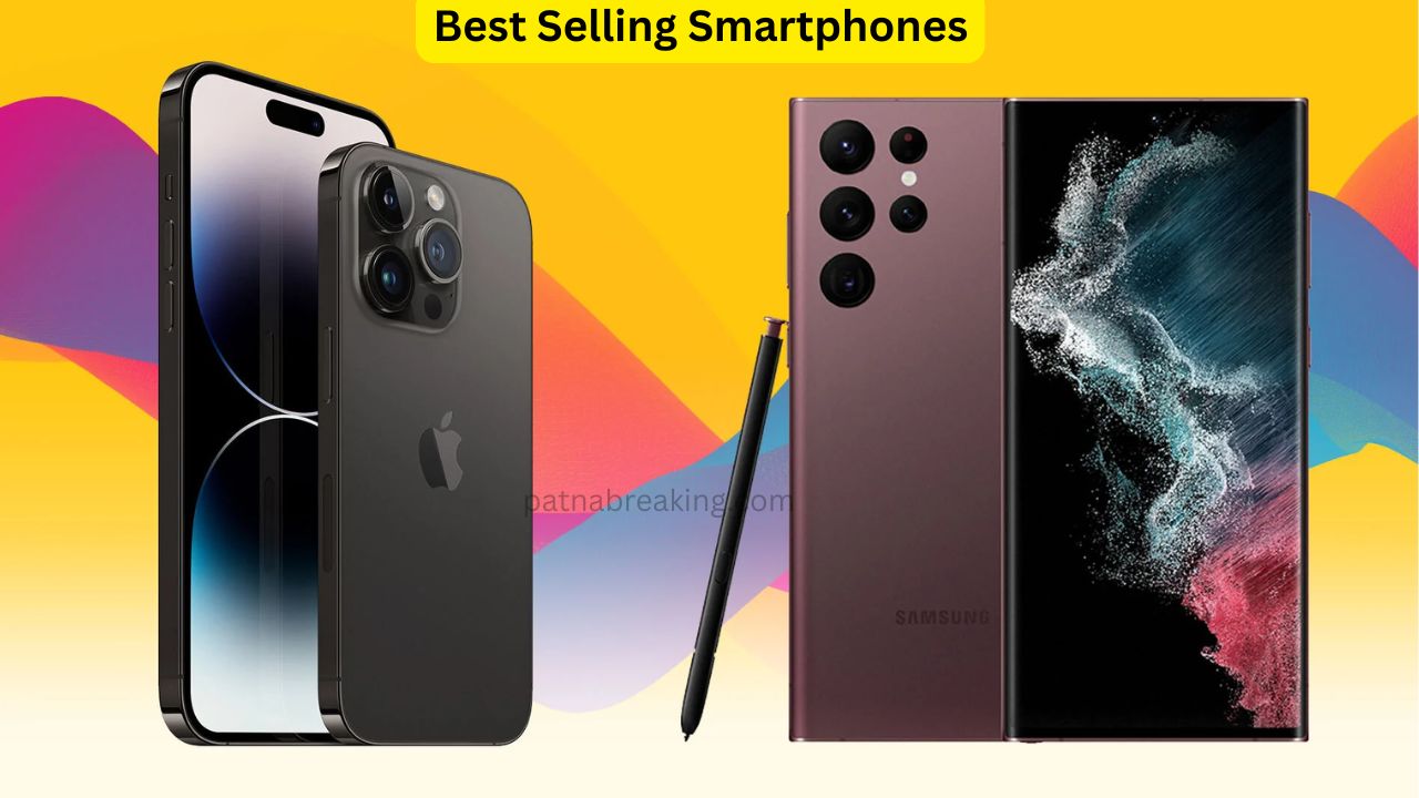 Best Selling Smartphones