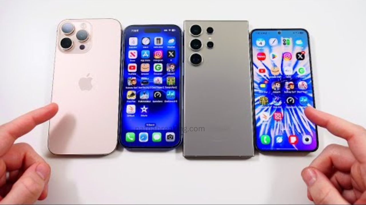 Best Selling Smartphones
