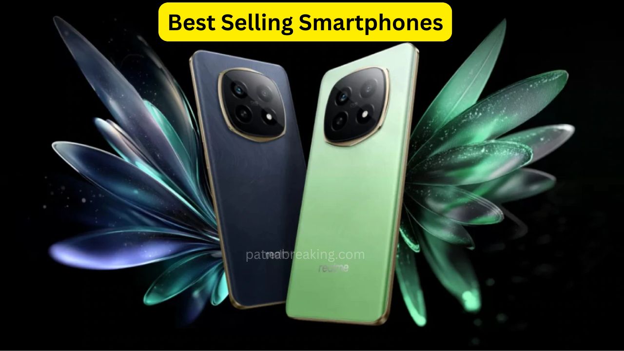 Best Selling Smartphones