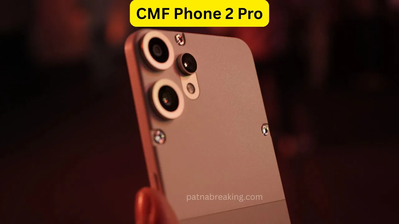 CMF Phone 2 Pro