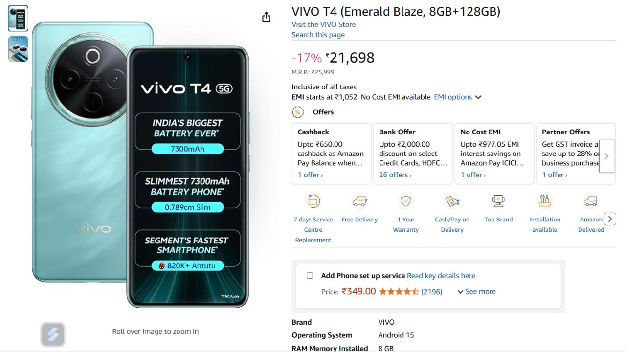 Flipkart Mobiles Bonanza Sale