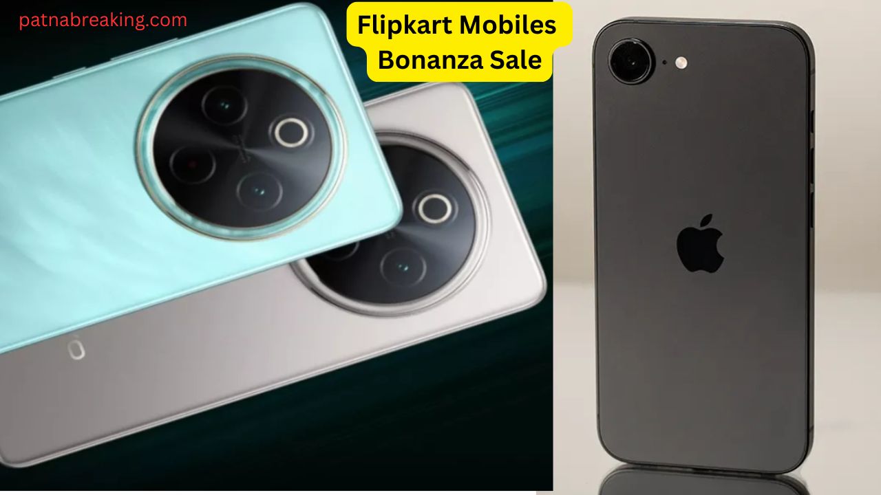 Flipkart Mobiles Bonanza Sale