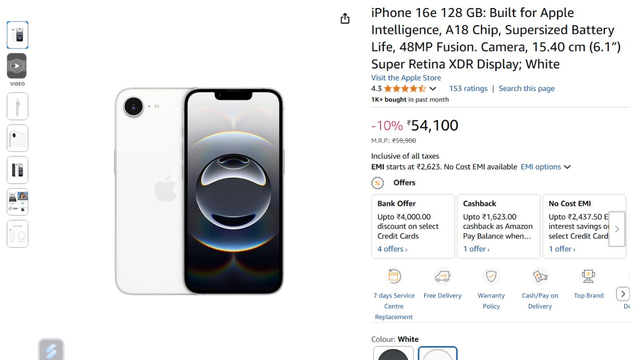 Flipkart Mobiles Bonanza Sale