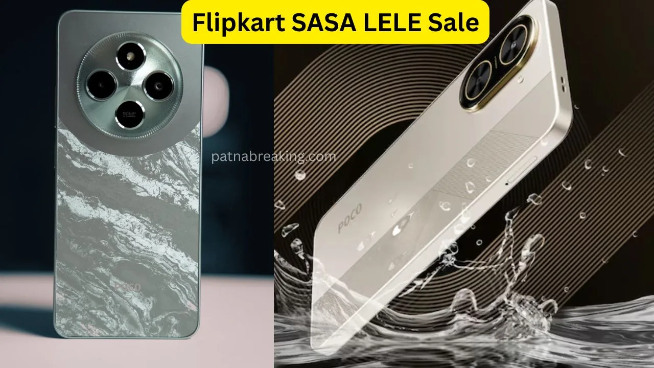 Flipkart SASA LELE Sale