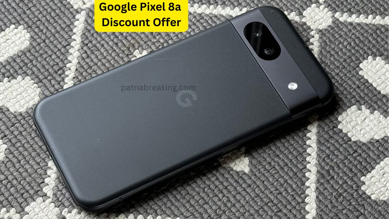 Google Pixel 8a Discount Offer