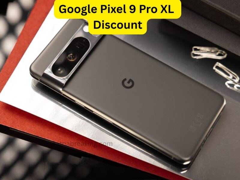 Google Pixel 9 Pro XL Discount