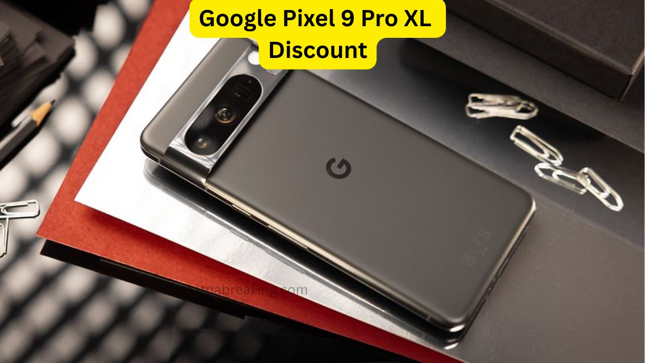 Google Pixel 9 Pro XL Discount