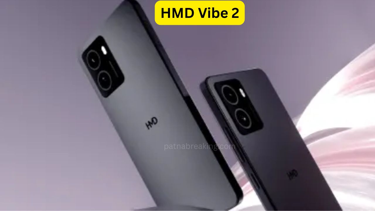 HMD Vibe 2