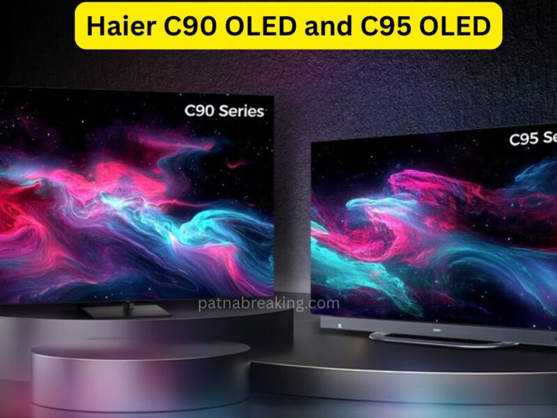Haier C90 OLED and C95 OLED