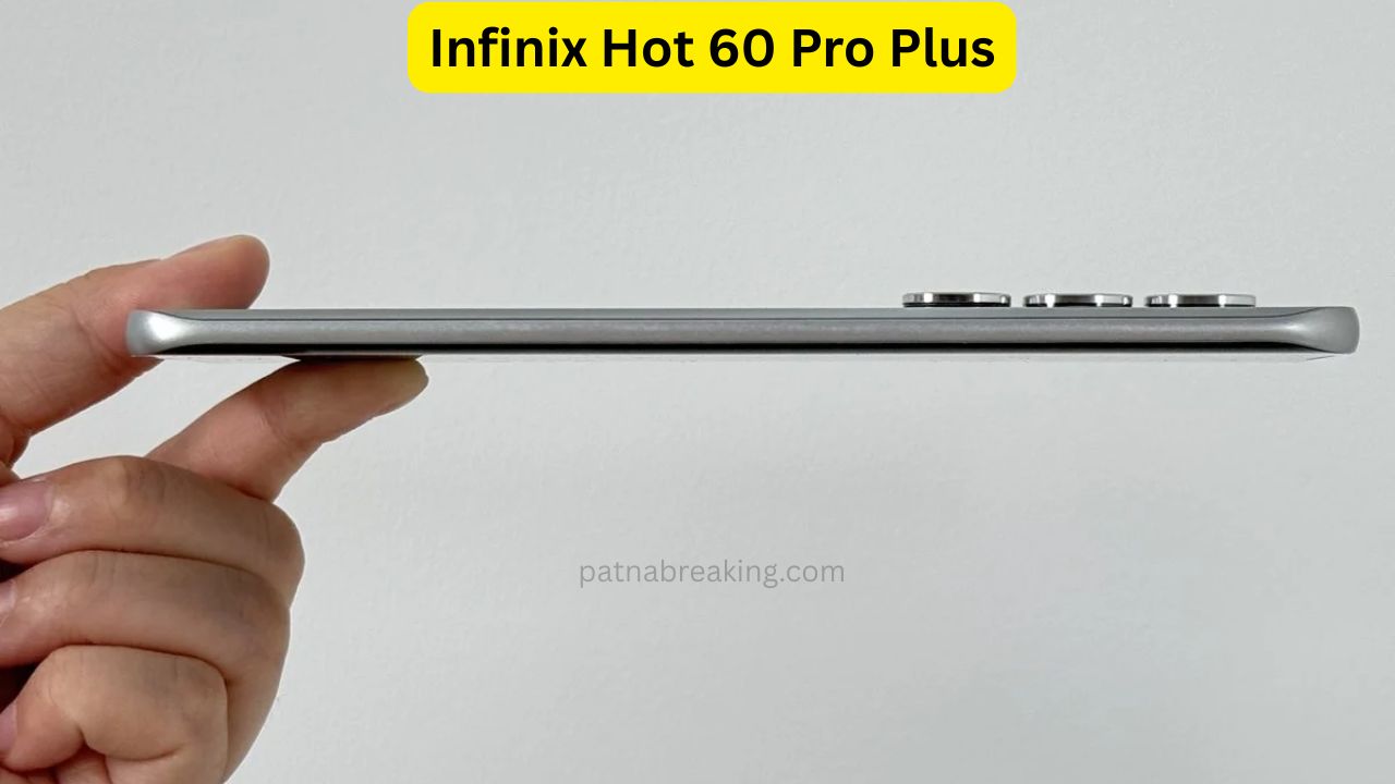 Infinix Hot 60 Pro Plus