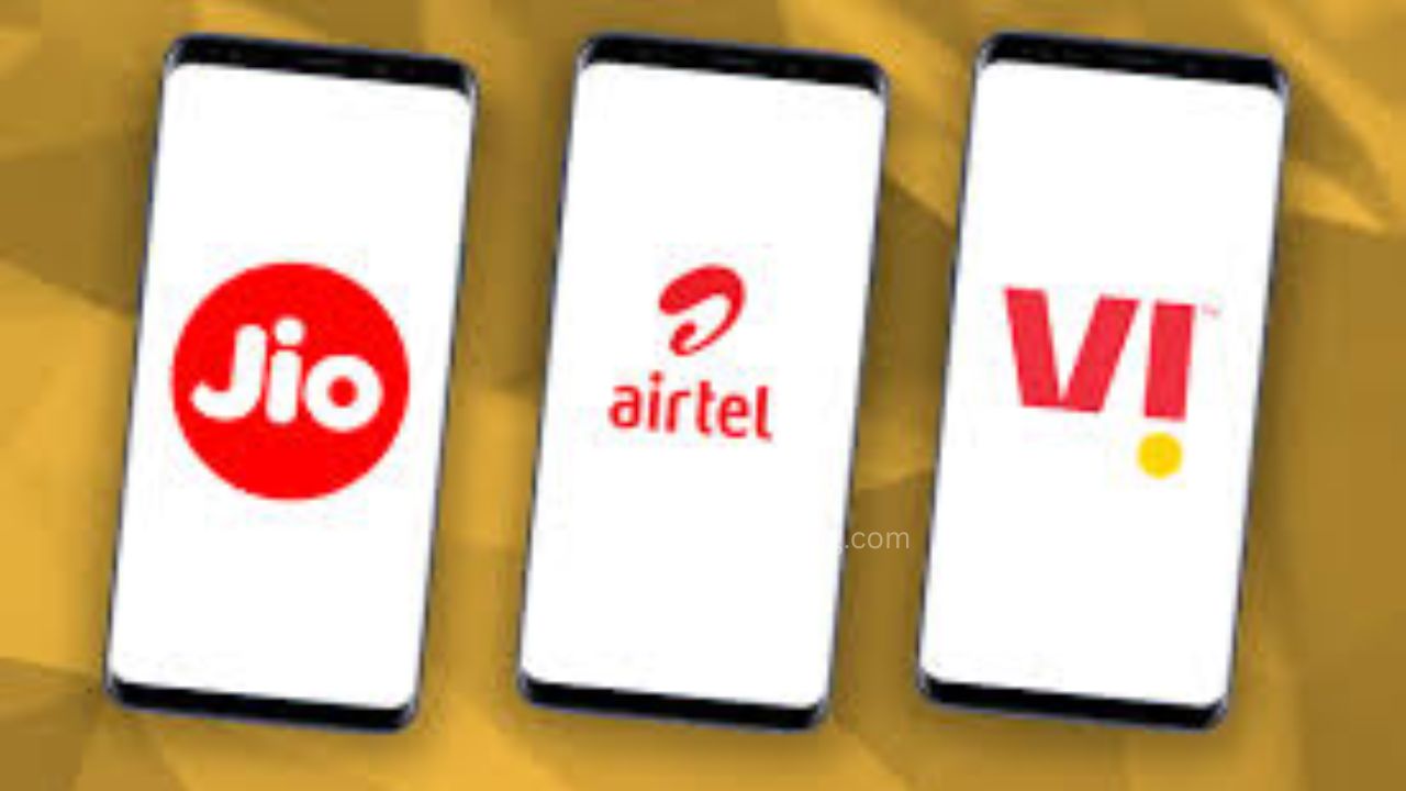 Jio-Airtel and Vi