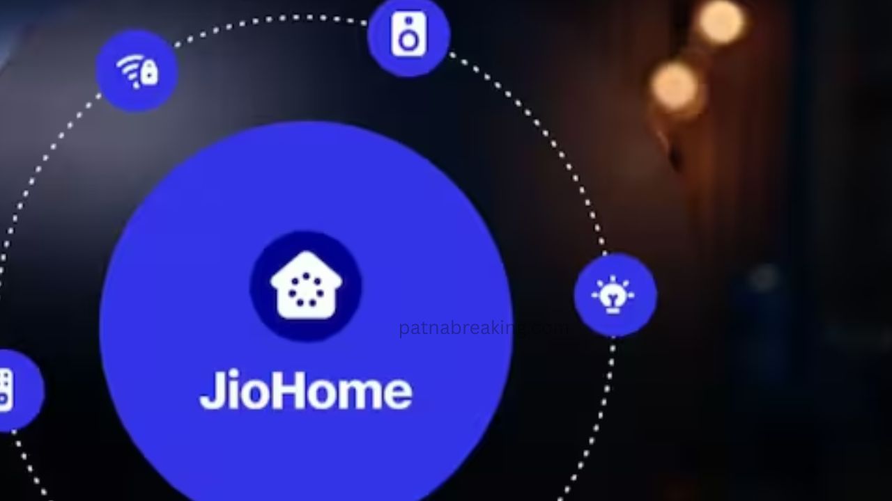 Jio Home