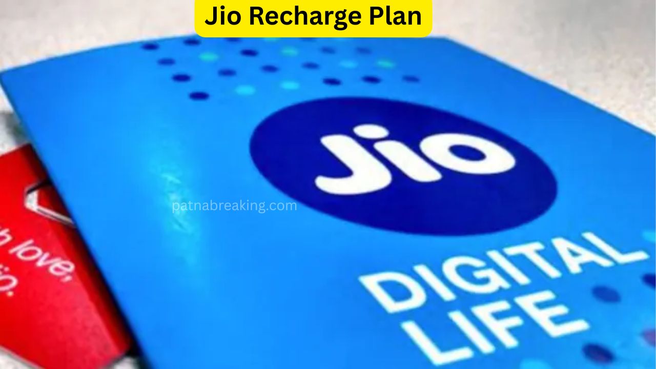 Jio Recharge Plan