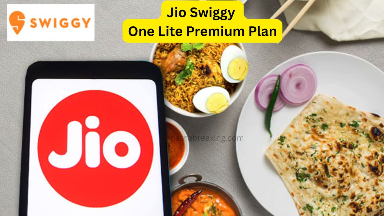 Jio Swiggy One Lite Premium Plan