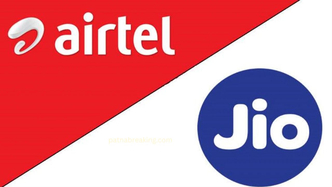 Jio and Airtel