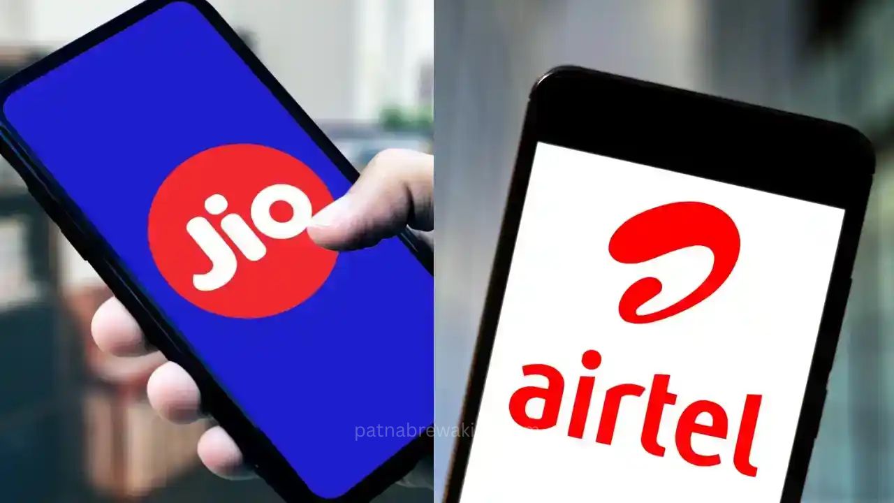 Jio and Airtel Plan