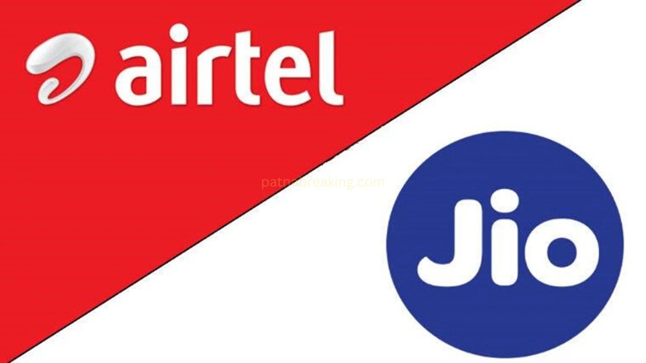 Jio and Airtel Plan