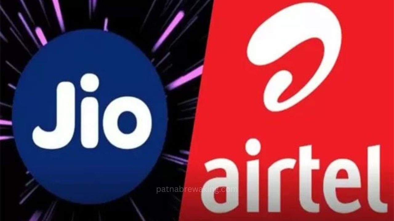 Jio and Airtel Plan
