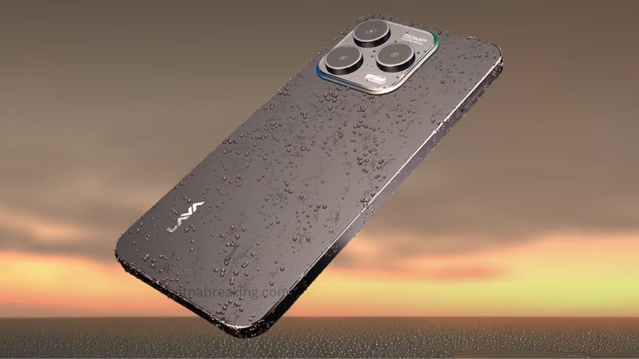 Lava Bold Series Launched
