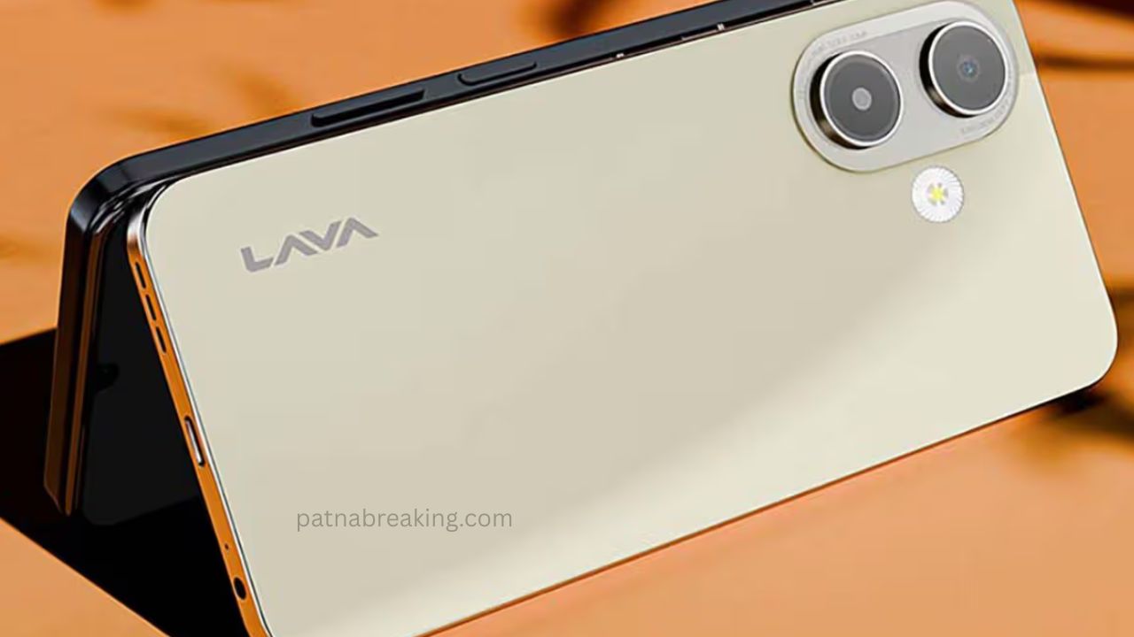 Lava Bold Series Launched