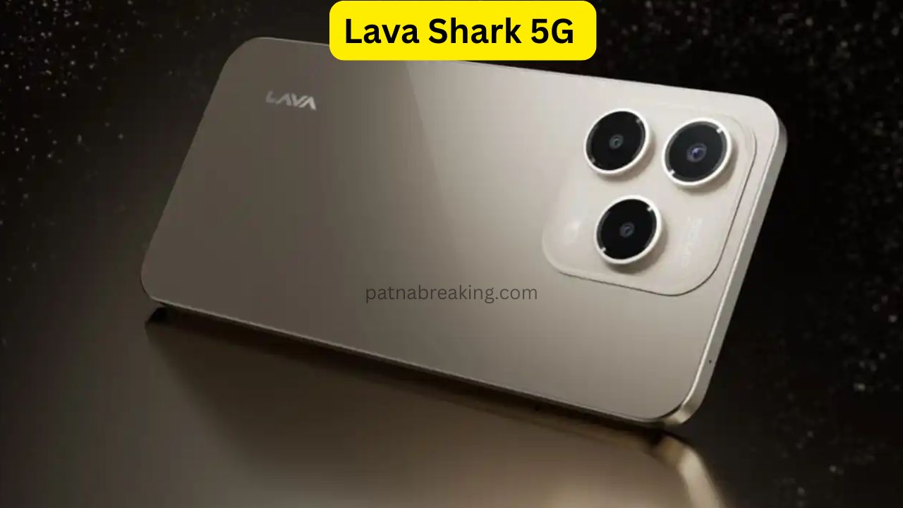 Lava Shark 5G