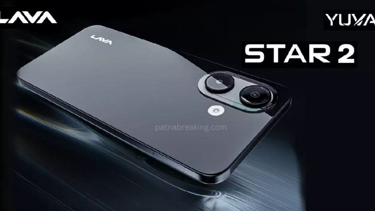 Lava Yuva Star 2